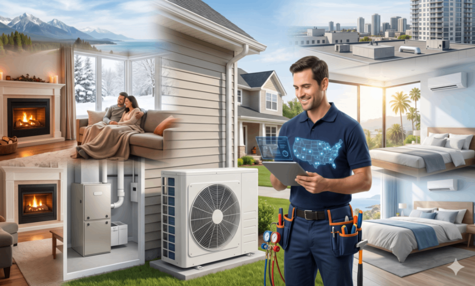 HVAC in Fairburn, GA